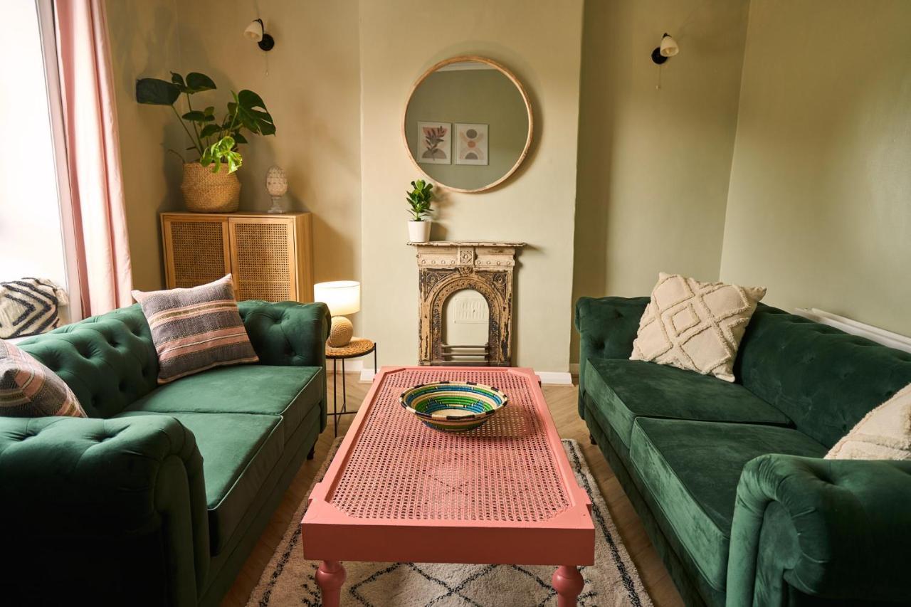 Cosy Cottage In Hebden, 3Br, Views, Pet Friendly 헵덴브릿지 외부 사진