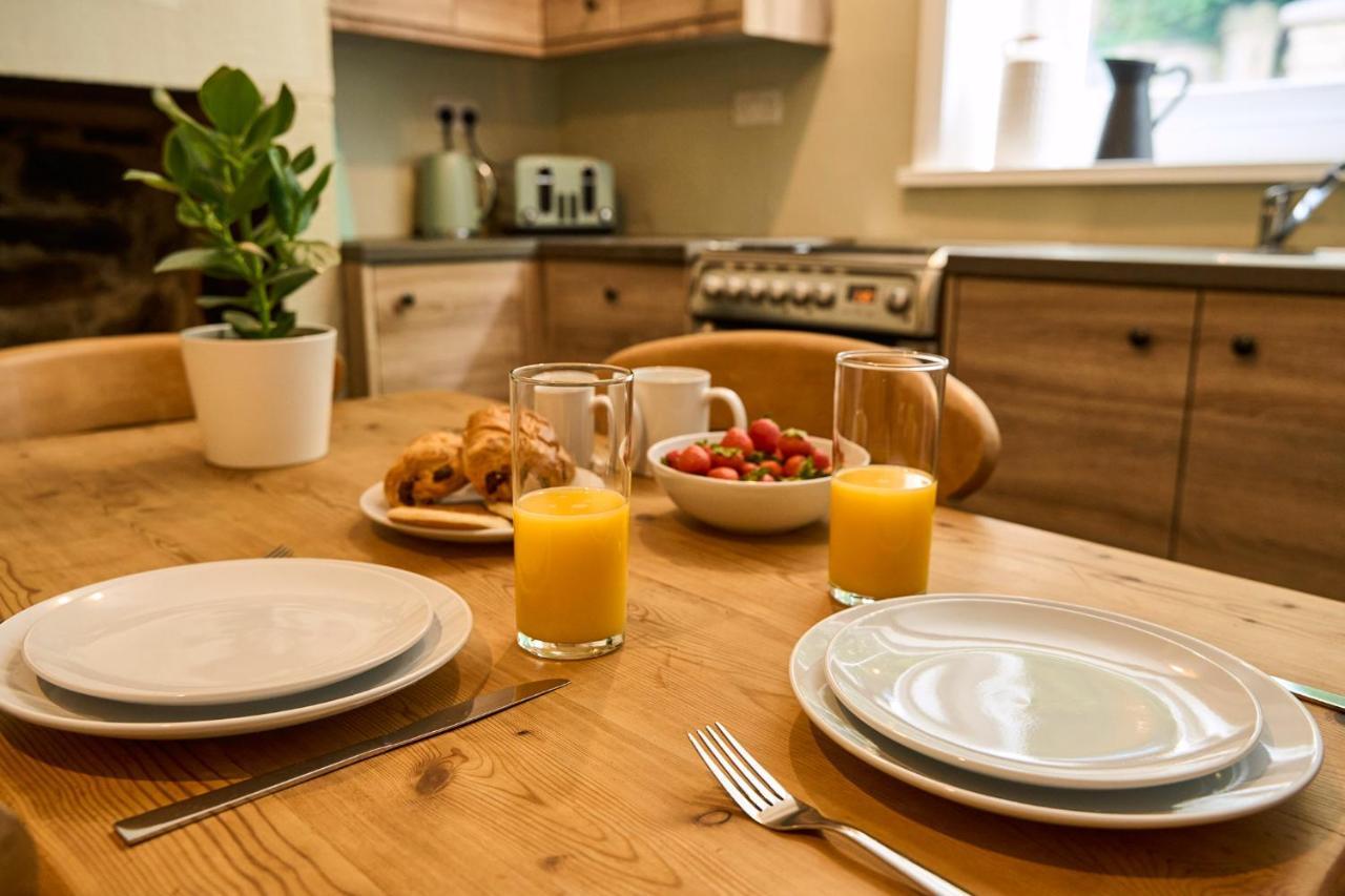 Cosy Cottage In Hebden, 3Br, Views, Pet Friendly 헵덴브릿지 외부 사진