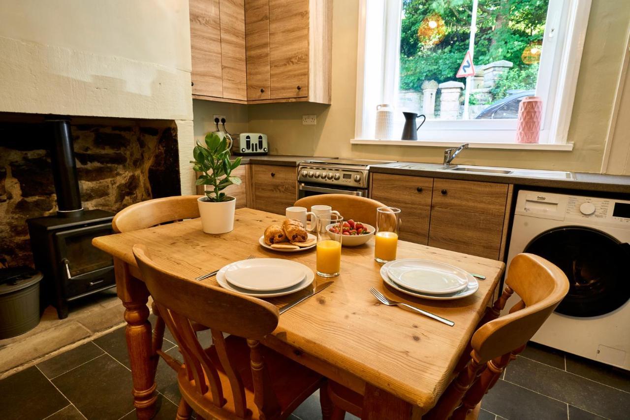 Cosy Cottage In Hebden, 3Br, Views, Pet Friendly 헵덴브릿지 외부 사진